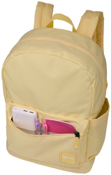 Case Logic Campus 085854254458 backpack Casual backpack Yellow Polyester