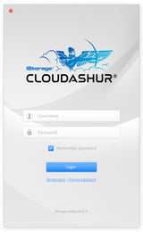 iStorage CloudAshur Hardware Security Module |data encryption module - encrypt, share & manage your data in the cloud| Password Protected, Dust and Water Resistant, Portable, Military Grade Hardware Encryption - 5 Factor Authentication