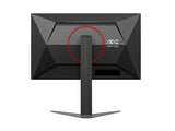 AOC 24G4 computer monitor 60.5 cm (23.8") 1920 x 1080 pixels Full HD Black, Grey