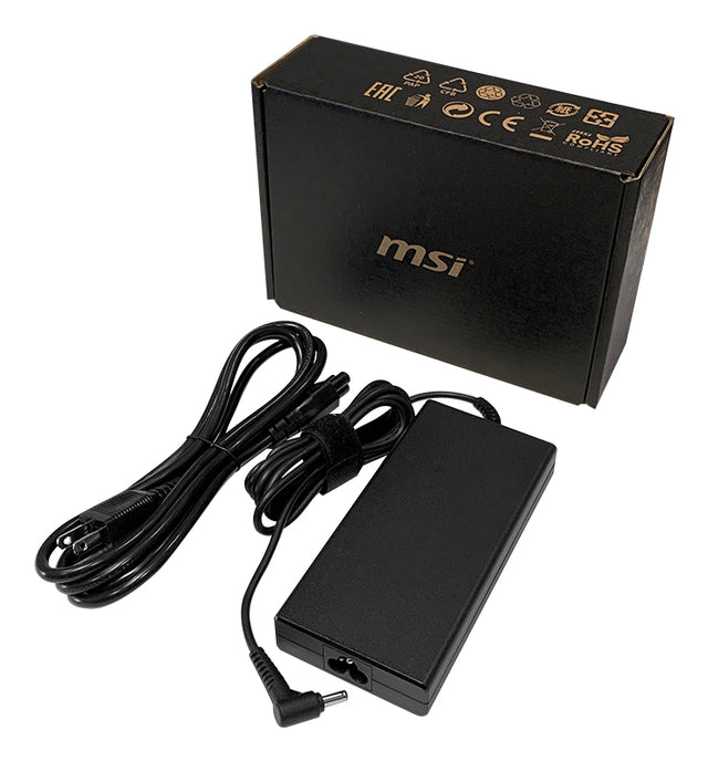 MSI 957-15811P-101 power adapter/inverter Indoor 180 W Black