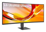 LG 34U640B-B computer monitor 86.4 cm (34") 3440 x 1440 pixels Wide Quad HD Black