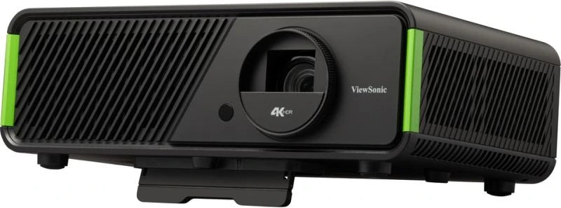 Viewsonic X1-4K Pro Standard throw projector DMD UHD 4K (3840x2160) 3D Black, Green