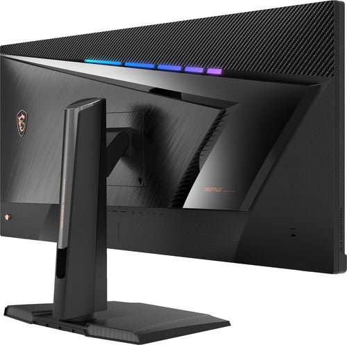 MSI Optix MPG341QR computer monitor 86.4 cm (34") 3440 x 1440 pixels UltraWide Quad HD LCD Black