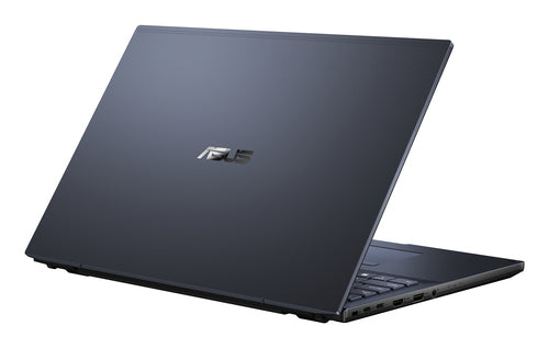 ASUS ExpertBook B2 B2502CVA-P73-CA Intel® Core™ i7 i7-1360P Laptop 39.6 cm (15.6") Full HD 16 GB DDR4-SDRAM 1 TB SSD Wi-Fi 6E (802.11ax) Windows 11 Pro Black
