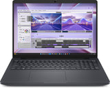 DELL Pro Max 16 MC16250 Intel Core Ultra 7 255H Mobile workstation 40.6 cm (16") Full HD+ 32 GB DDR5-SDRAM 1 TB SSD Wi-Fi 7 (802.11be) Windows 11 Pro US English Black