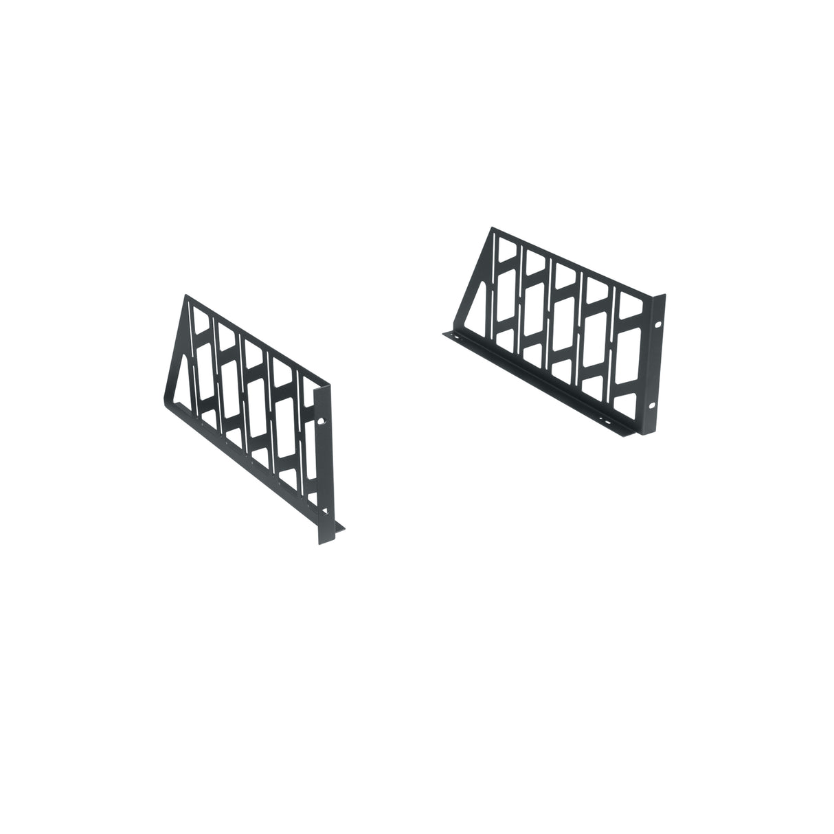Middle Atlantic 4 RU Rackshelf Ears for Use with Bottom - KDE4S