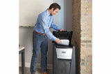 GBC 300M paper shredder Micro-cut shredding 55 dB 23.1 cm Black, Grey
