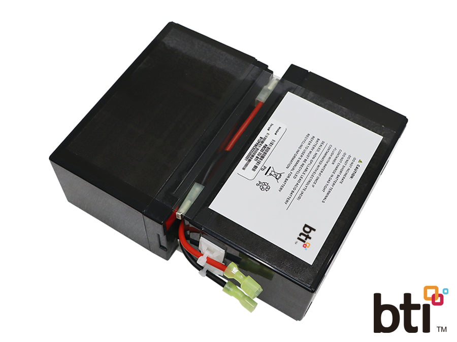 Origin Storage 12V 2-CELL LEAD ACID UPS BATTERY FOR TRIPPLITE RBC92-2U-BTI