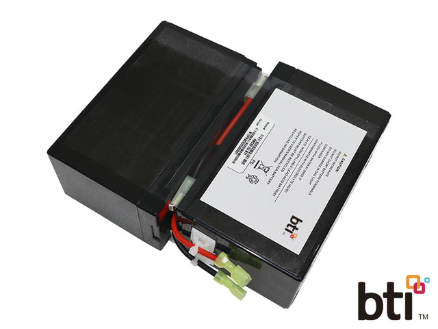 Origin Storage 12V 2-CELL LEAD ACID UPS BATTERY FOR TRIPPLITE RBC92-2U-BTI