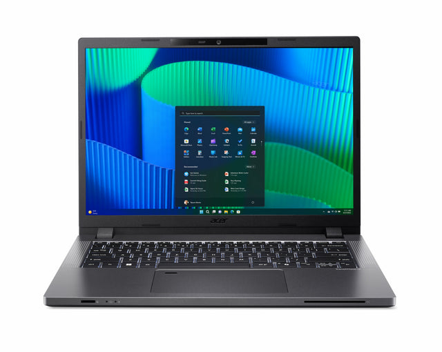 Acer TravelMate P2 TMP214-55-G2-55B1 Intel Core 5 120U Laptop 35.6 cm (14") WUXGA 16 GB DDR5-SDRAM 512 GB SSD Wi-Fi 6E (802.11ax) Windows 11 Pro Grey