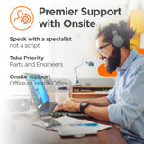 Lenovo Premier Support - Extended service agreement - parts and labour - 4 years - on-site - response time: NBD - for ThinkCentre M90n-1, M90q Gen 2, M90t, M920q