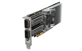 QNAP QXG-100G2SF-E810 network card Internal Fiber 100000 Mbit/s