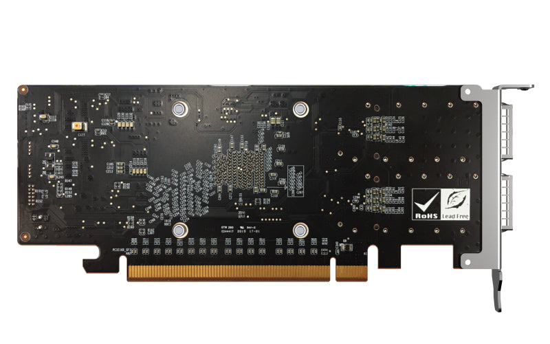 QNAP QXG-100G2SF-E810 network card Internal Fiber 100000 Mbit/s