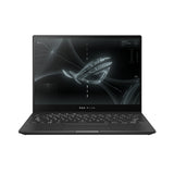ASUS ROG Flow X13 GV301QH-XS98-B AMD Ryzen™ 9 5980HS Hybrid (2-in-1) 34 cm (13.4") Touchscreen WQUXGA 32 GB LPDDR4x-SDRAM 1 TB SSD NVIDIA® GeForce® GTX 1650 Wi-Fi 6 (802.11ax) Windows 10 Pro Black
