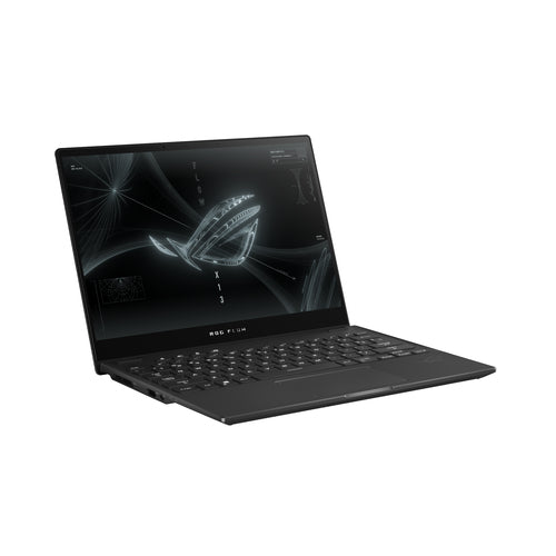 ASUS ROG Flow X13 GV301QH-XS98-B AMD Ryzen™ 9 5980HS Hybrid (2-in-1) 34 cm (13.4") Touchscreen WQUXGA 32 GB LPDDR4x-SDRAM 1 TB SSD NVIDIA® GeForce® GTX 1650 Wi-Fi 6 (802.11ax) Windows 10 Pro Black