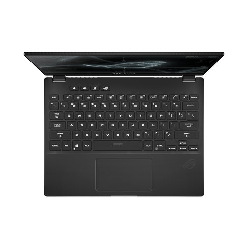 ASUS ROG Flow X13 GV301QH-XS98-B AMD Ryzen™ 9 5980HS Hybrid (2-in-1) 34 cm (13.4") Touchscreen WQUXGA 32 GB LPDDR4x-SDRAM 1 TB SSD NVIDIA® GeForce® GTX 1650 Wi-Fi 6 (802.11ax) Windows 10 Pro Black