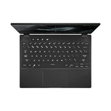 ASUS ROG Flow X13 GV301QH-XS98-B AMD Ryzen™ 9 5980HS Hybrid (2-in-1) 34 cm (13.4") Touchscreen WQUXGA 32 GB LPDDR4x-SDRAM 1 TB SSD NVIDIA® GeForce® GTX 1650 Wi-Fi 6 (802.11ax) Windows 10 Pro Black