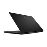 MSI Stealth 11UH-029 Intel® Core™ i7 i7-11800H Laptop 43.9 cm (17.3") Full HD 32 GB DDR4-SDRAM 1 TB SSD NVIDIA GeForce RTX 3080 Wi-Fi 6E (802.11ax) Windows 10 Pro Black