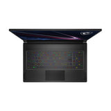 MSI Stealth 11UH-029 Intel® Core™ i7 i7-11800H Laptop 43.9 cm (17.3") Full HD 32 GB DDR4-SDRAM 1 TB SSD NVIDIA GeForce RTX 3080 Wi-Fi 6E (802.11ax) Windows 10 Pro Black