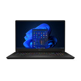 MSI Stealth 11UH-029 Intel® Core™ i7 i7-11800H Laptop 43.9 cm (17.3") Full HD 32 GB DDR4-SDRAM 1 TB SSD NVIDIA GeForce RTX 3080 Wi-Fi 6E (802.11ax) Windows 10 Pro Black