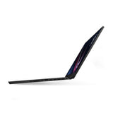 MSI Stealth 11UH-029 Intel® Core™ i7 i7-11800H Laptop 43.9 cm (17.3") Full HD 32 GB DDR4-SDRAM 1 TB SSD NVIDIA GeForce RTX 3080 Wi-Fi 6E (802.11ax) Windows 10 Pro Black