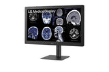 LG 32HQ713D-B computer monitor 80 cm (31.5") 3840 x 2160 pixels 4K Ultra HD LED Black