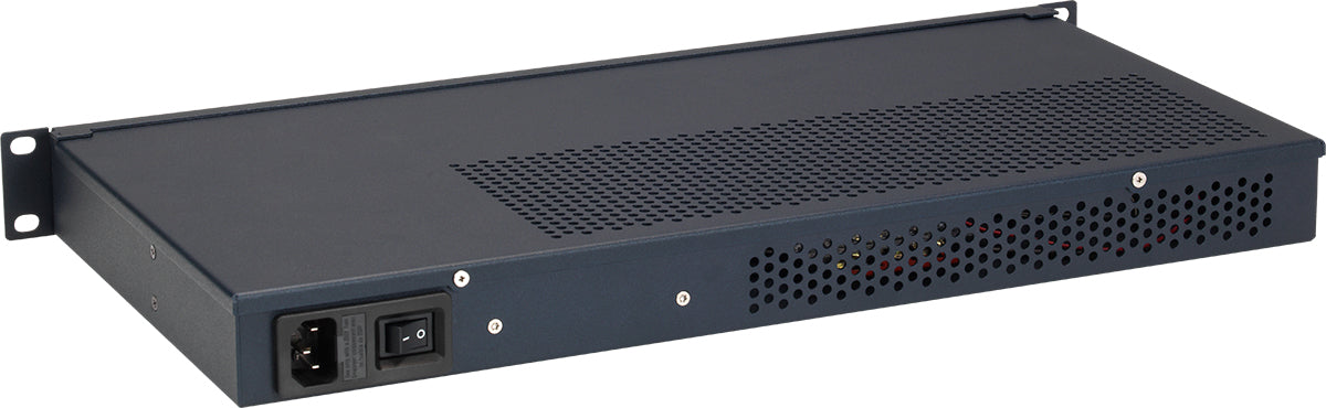 Rackmount.IT RM-PI-T1 mounting kit Black