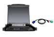 ATEN CL5708MUKIT rack console 43.2 cm (17") Black