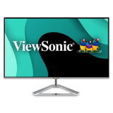 Viewsonic VX2776-4K-MHDU computer monitor 68.6 cm (27") 3840 x 2160 pixels 4K Ultra HD LED Silver