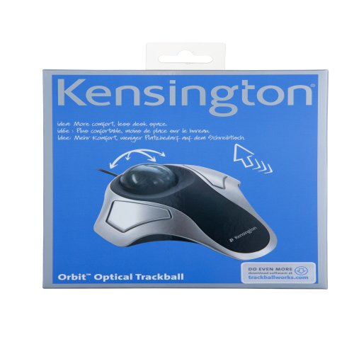 Kensington K64327F mouse Gaming USB Type-A + PS/2 Optical