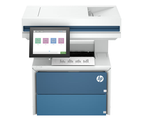 HP LaserJet Enterprise 5602dn/f/zfw Black and white Printer