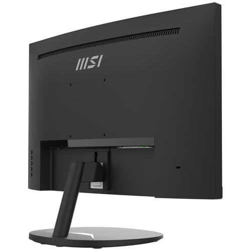 MSI Pro MP2412C computer monitor 59.9 cm (23.6") 1920 x 1080 pixels Full HD Black