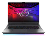 ASUS ROG Strix G18 G815LM-BS96-CB Intel Core Ultra 9 275HX Laptop 45.7 cm (18") WQXGA 32 GB DDR5-SDRAM 1 TB SSD NVIDIA GeForce RTX 5060 Wi-Fi 7 (802.11be) Windows 11 Home Grey