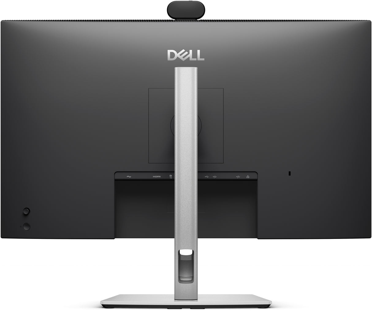 DELL Pro P P2726DEV computer monitor 68.6 cm (27") 2560 x 1440 pixels Quad HD LCD Black, Silver