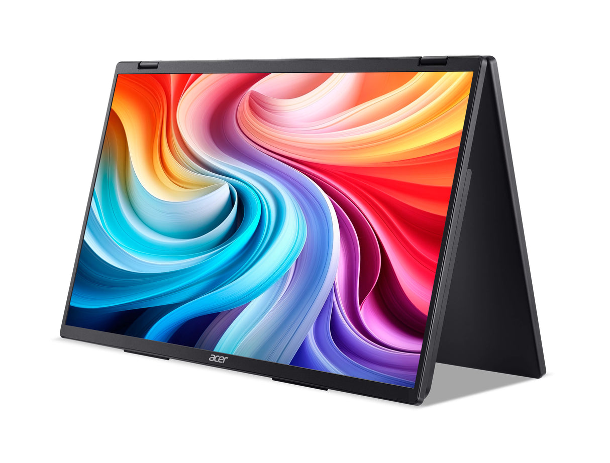 Acer PD3 PD193Q Ebmiuux computer monitor 47 cm (18.5") 1920 x 1080 pixels Full HD LCD Black