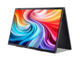 Acer PD3 PD193Q Ebmiuux computer monitor 47 cm (18.5") 1920 x 1080 pixels Full HD LCD Black