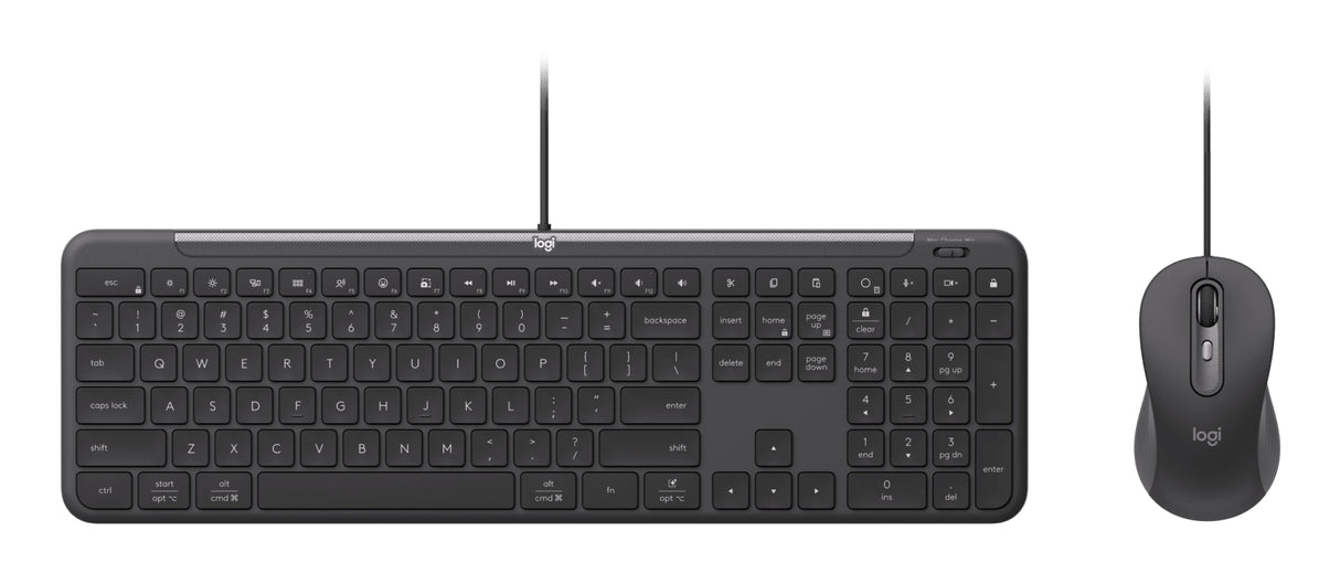 Logitech Signature Slim Wired Combo MK625 for Business