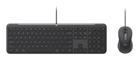 Logitech Signature Slim Wired Combo MK625 for Business