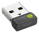 Logitech 956-000007 input device accessory USB receiver