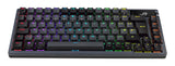 ASUS ROG AZOTH keyboard Gaming USB + RF Wireless + Bluetooth QWERTY US English Black