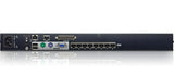 ATEN KH1508Ai KVM switch Rack mounting Black