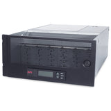 APC PDPM72F-5U power distribution unit (PDU) Black