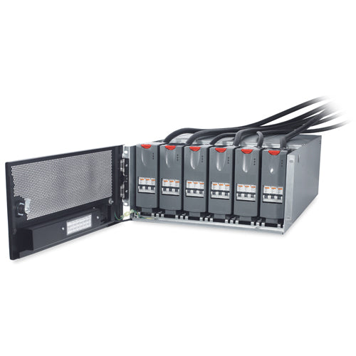 APC PDPM72F-5U power distribution unit (PDU) Black