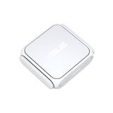 ASUS RT-BE58 Go wireless router 2.5 Gigabit Ethernet Dual-band (2.4 GHz / 5 GHz) White