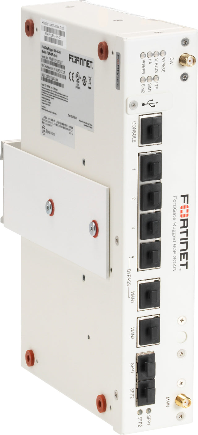 Rackmount.IT RM-FR-W1 rack accessory Firewall rack mount