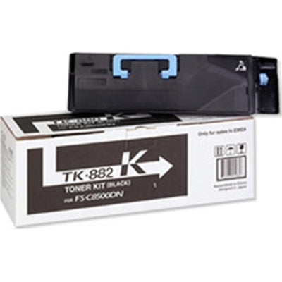 KYOCERA TK-882K toner cartridge 1 pc(s) Original Black