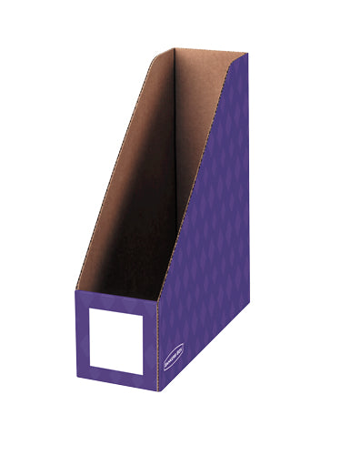 Fellowes Bankers Box 3381901 file storage box Blue, Green, Orange, Purple, Red, Yellow