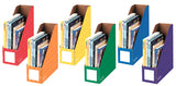 Fellowes Bankers Box 3381901 file storage box Blue, Green, Orange, Purple, Red, Yellow