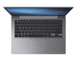 ASUSPRO P5440FA-Q53P-CB Intel® Core™ i5 i5-8265U Laptop 35.6 cm (14") Full HD 8 GB DDR4-SDRAM 256 GB SSD Wi-Fi 5 (802.11ac) Windows 10 Pro Grey
