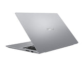 ASUSPRO P5440FA-Q53P-CB Intel® Core™ i5 i5-8265U Laptop 35.6 cm (14") Full HD 8 GB DDR4-SDRAM 256 GB SSD Wi-Fi 5 (802.11ac) Windows 10 Pro Grey